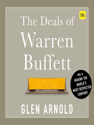 cover image of The Deals of Warren Buffett Volume 4